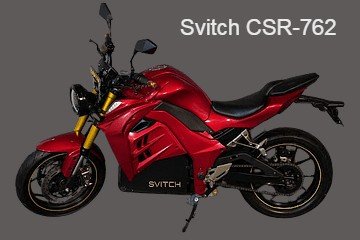 Svitch CSR 762